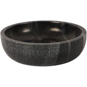 Elegant Handmade Marble Bowl – Multi-Purpose Décor for Home, Kitchen, and Garden