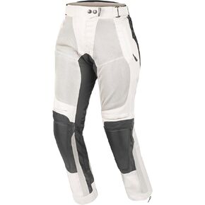 WICKED STOCK-Motorcycle Pants for Women-CE Level Armor-Mesh-Biker-Pants