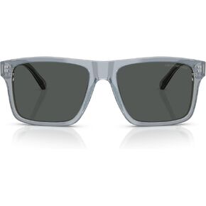 Emporio Armani Men's Ea4232 Square Sunglasses