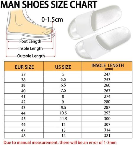 Footwear for Mens Open Toe Athletic Sandals Anti-Slip Sole Slide Sandals Pillow House Flat Shoes Comfortable Slip On Slippers for Indoor & Outdoor in Saudi Arabia