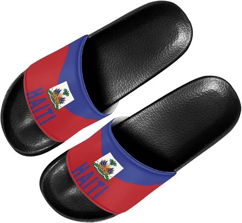 Footwear for Mens Open Toe Athletic Sandals Anti-Slip Sole Slide Sandals Pillow House Flat Shoes Comfortable Slip On Slippers for Indoor & Outdoor in Saudi Arabia