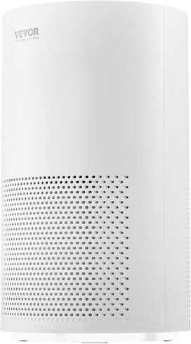 VEVOR Air Purifier for Bedroom Home, H13 HEPA Layer, 1344 ft²/h Smart Air Purifier with Speed Control & Child Lock Guard, Efficient Air Cleaner with Convenient Touch Panel & 22 dB Sleep Mode in Saudi Arabia