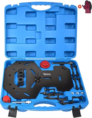 Double Clutch Dry DPS6 Transmission Installer Remover Tool Kit, Compatible with Volvo Ford Focus Replacement for FM No. 307675 in Saudi Arabia