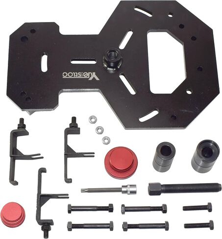Double Clutch Dry DPS6 Transmission Installer Remover Tool Kit, Compatible with Volvo Ford Focus Replacement for FM No. 307675 in Saudi Arabia