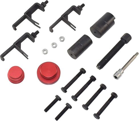 Double Clutch Dry DPS6 Transmission Installer Remover Tool Kit, Compatible with Volvo Ford Focus Replacement for FM No. 307675 in Saudi Arabia