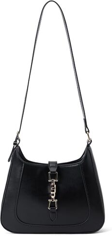 Shoulder Bag for Women - Small Vegan Leather Purses, Casual Trendy Hobo Handbag with Adjustable Strap in Saudi Arabia