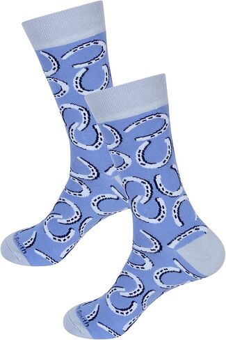 Derby Day Necktie and Sock Mens Set - Accessories - Kentucky Horse Racing Gifts - Party Decor - Apparel in Saudi Arabia