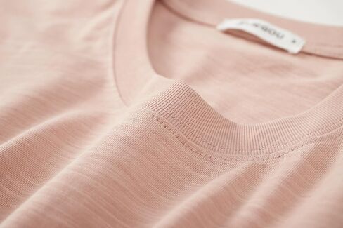 Kliegou Men's 100 Cotton Lourd Lourd T-Shirt T-Shirt ثقيلة الوزن المحملات للرجال in Saudi Arabia