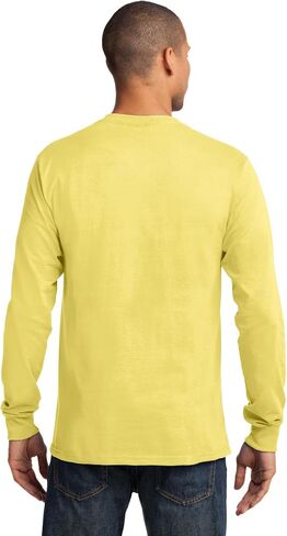 Port & Company - Tall Long Sleeve Essential Tee. PC61LST in Kuwait