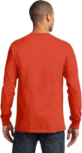 Port & Company - Tall Long Sleeve Essential Tee. PC61LST in Kuwait