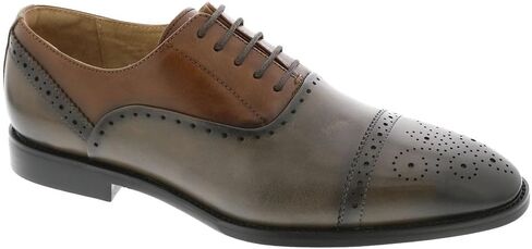 Stacy Adams Men's Reynolds Cap Toe Lace Up Oxford in Saudi Arabia