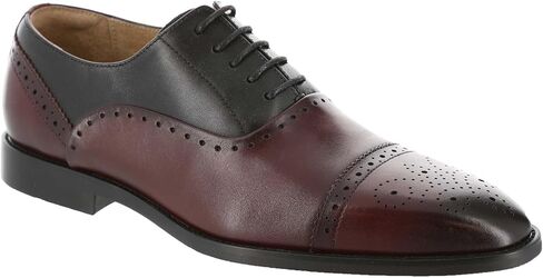 Stacy Adams Men's Reynolds Cap Toe Lace Up Oxford in Saudi Arabia