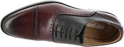 Stacy Adams Men's Reynolds Cap Toe Lace Up Oxford in Saudi Arabia