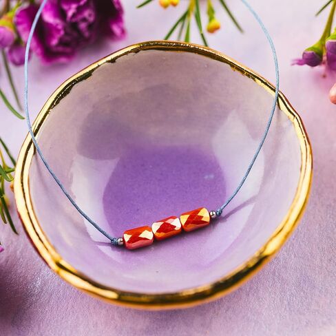 SOULKU Fairytale Adjustable Beaded Bracelet for Women - Empowering Jewelry for Love, Fearless Confidence & Inner Strength in Saudi Arabia