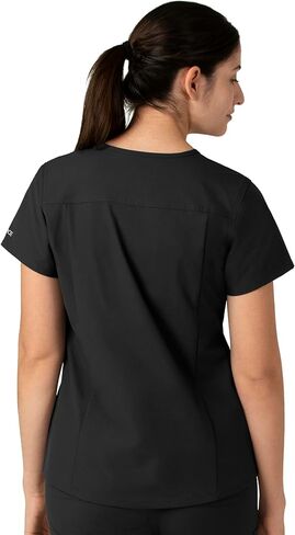 Carhartt Women's V-Neck Scrub Top in Kuwait