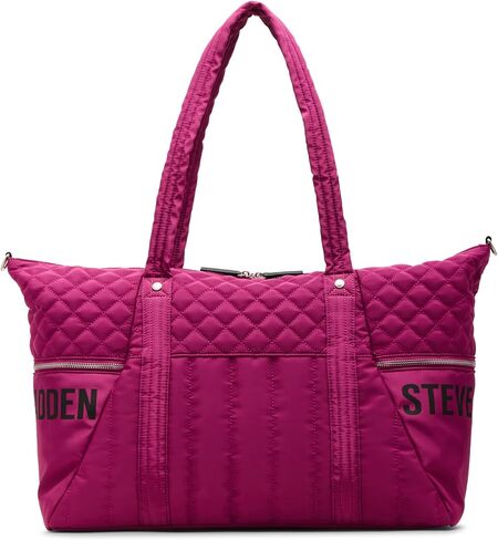 Steve Madden Bwythe Nylon Quilted Overnighter in Saudi Arabia