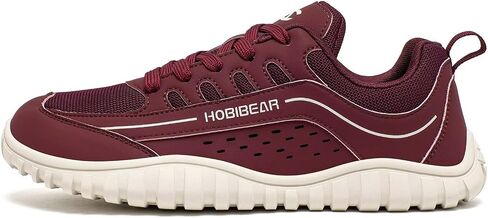 HOBIBEAR Zero Drop Barefoot Shoes|Trail Running Sneakers for Women Men|Wide Toe Box Fashion Walking Shoes in Kuwait