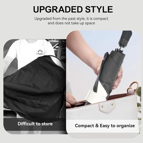 2024-2025 Upgraded for Hyundai Santa Fe Sunshade, Portable Foldable Sunshade Accessories, [Nano Ice Crystals Coating] UV Protection, Keeps Interior Cool (for Hyundai Santa Fe 2024-2025) in Saudi Arabia