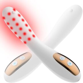 Female Red Light Therapy Device - Red Light Health Device for Women, with Heating Function, Promotes Strength