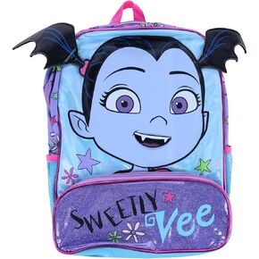 حقيبة ظهر Disney Kids 3D Vampirina (Purple/Black)