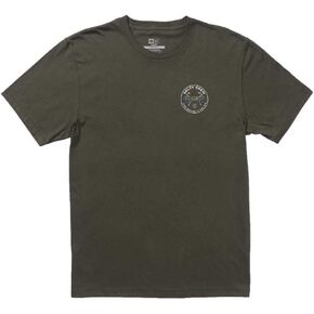Salty Crew Men's Blue Crabber Short Sleeve Tee