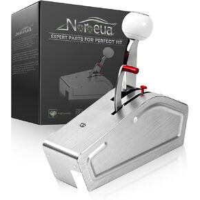 80842 Pro Ratchet Automatic Shifter – 3 & 4 Speed Transmission Compatible with Chrysler, Ford, and GM Models