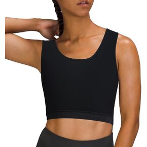 XUJI Transgender Chest Binder FTM Binder Trans Half Breast Binder Tank Top