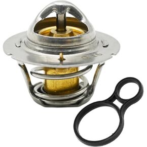 UOIENRT 656-195 4666140AA 68273161AA Thermostat, Replacement for Jeep 2007 2008 2009 2010 2011 Thermostat