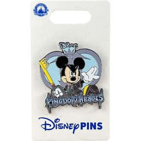 Disney Pin - Kingdom Hearts - Mickey - Keyblade