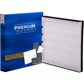 PureFlow Cabin Air Filter PC9957X | Fits 2007-2013 Chevrolet Silverado 1500, 2007-2014 Tahoe, 2007-2013 GMC Sierra 1500, 2007-2014 Chevrolet Silverado 2500 HD, Suburban 1500