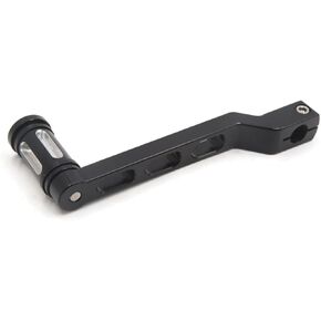 uxcell Motorcycle Gear Shift Pedal Peg Shifter Lever for Harley Davidson Touring Softail