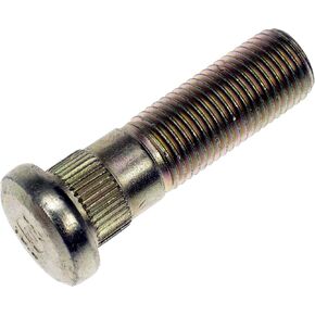 Dorman 610-647 Leal Wheel Lug Stud متوافق مع طرز Nissan المحددة ، 10 حزمة