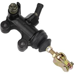 43500-HA5-671 Rear Brake Master Cylinder Assembly Fit for Honda ATV ATC350X 1985-1986 Fit for Honda ATC250 R ATC200 X 1983-1984 43500-HA5-671 43500-964-006 43500-964-016 43500-965-006 (Black)