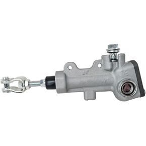 Rear Brake Master Cylinder Assembly Compatible with Kawasaki KLX230R KLX300R KLX450R KX125 KX250 KX250F KX450 KX450F Repl. Part # 43015-0168 43015-0142 43015-0004 43015-0724