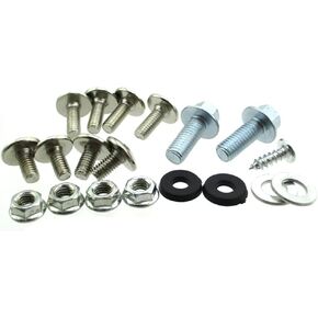 CRF70 Fairing Screw Set Plastic Panel Bolts For Chinese CRF 70 Motorcycle Pit Dirt Bike