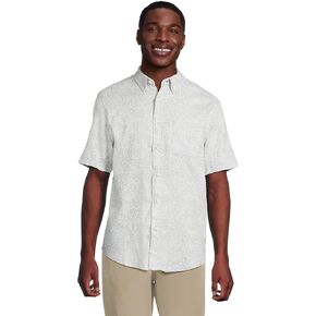 Faherty Men's Short Sleeve Breeze Shirt