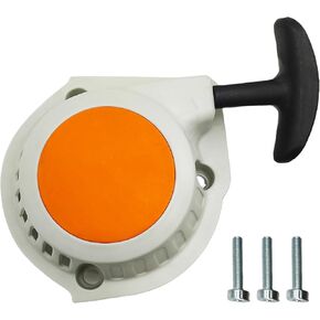 استبدال بداية الارتداد الجزء 4149 190 4001 يكون متوافقًا مع STIHL FS94C FS94RC FS94 KM94 HL91 HL91K HL94 HL94K FS94R KM94R