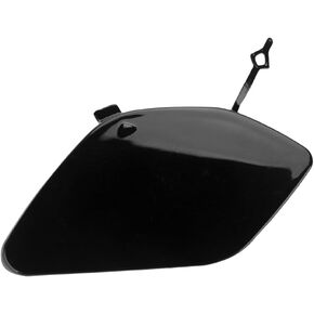 Front Bumper Tow Hook Cover Cap for BMW X1 28i 2016-2019 | Durable and Sturdy | 51137361220 | Tow Hook Eye Hole Cover Cap