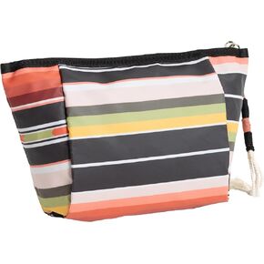 Volcom Bay Bae Sunscreen Pouch, Stripe