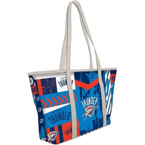 Pro Specialties Group Oklahoma City Thunder Reusable Tote Bag Durable & Lightweight