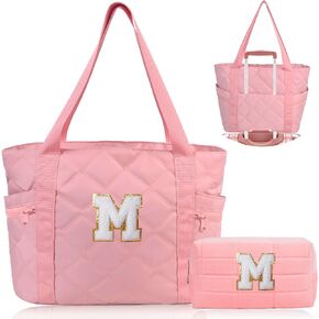 Qzunique Mothers Day Gifts - Oirt Birthday Gift Travel Troude Bag for Mom Girl Work Work Nurse Bag Bag Cleeve