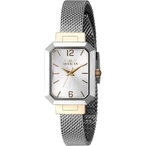 INVICTA Angel Lady 21mm Stainless Steel Rose Gold Rose Gold dial PC21J Quartz