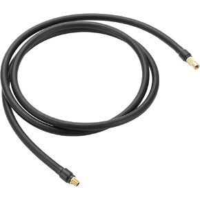Motoforti Universal الإطارات الإطارات مضخة هواء أنبوب تمديد مضخة امتداد محول الخراطي