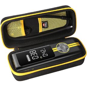 FBLFOBELI HARD EVA CASE PROTECTION متوافقة مع FANTTIK X8 APEX / X8 APEX EV الإطارات ، أنبوب الهواء ، محول الشاحن والكابل (حالة حمل فقط)