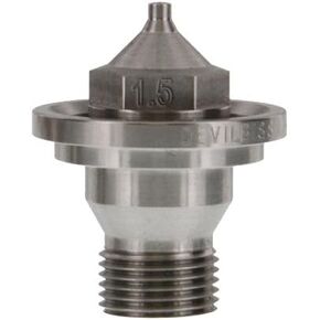 DeVilbiss GTI Millennium Replacement 1.5 mm Fluid Tip