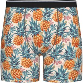 Mens Underwear Stretch Breathable Boxer Briefs For Men Novelty Gifts