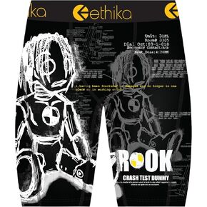 Ethika Mens Staple Boxer Brief | Rook