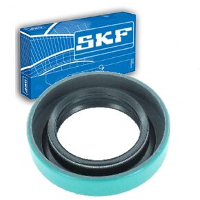 SKF Rear Axle Shaft Seal compatible with Ford Mustang 3.8L 3.9L 4.6L V6 V8 1995-2004