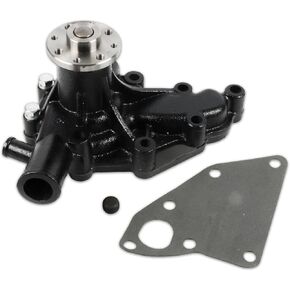PANGOLIN C240 C240PKJ Water Pump 1375989 Z-8-94483-167-1 for Isuzu Engine TCM Komatsu Hyster Forklift Aftermarket Parts