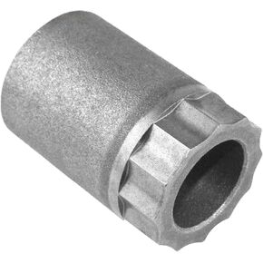 OCTOPUS 60mm Pinion Bearing Nut Tool Remover for Fourtrax Rancher TRX250 TRX300 TRX350 & Big Red ATV Differential Pinion Lock Nuts Tool ATC250 TRX Models